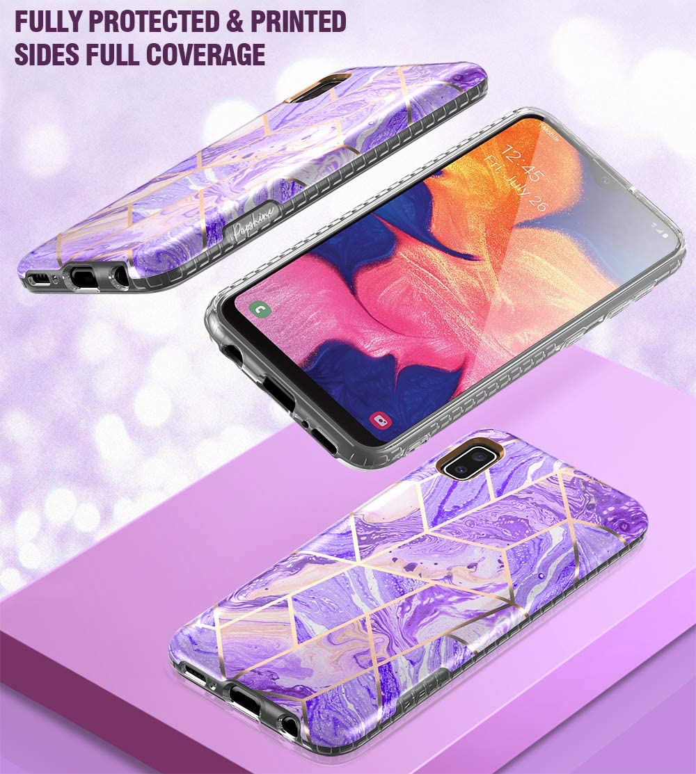 Samsung Galaxy A10E Case (2019)