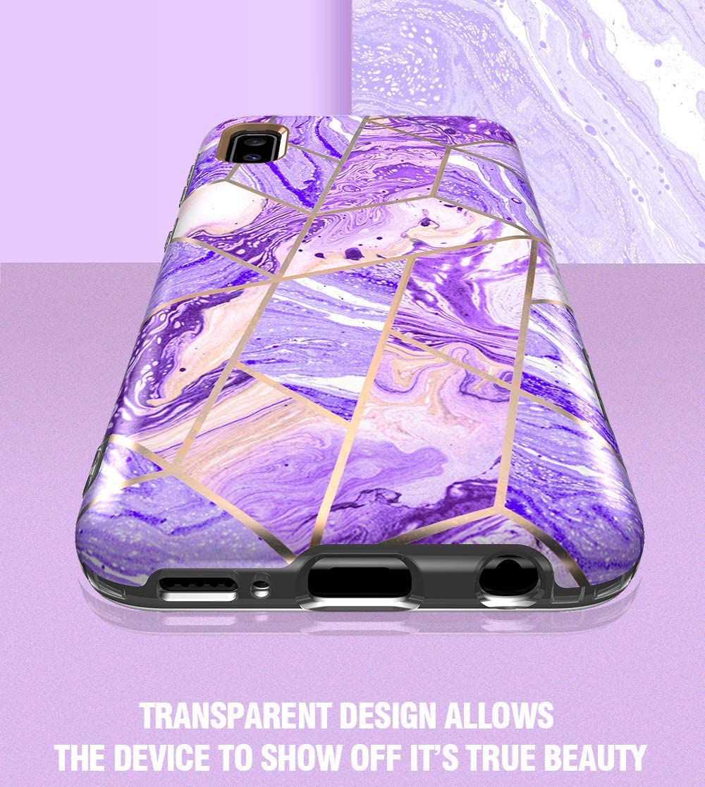 Samsung Galaxy A10E Case (2019)