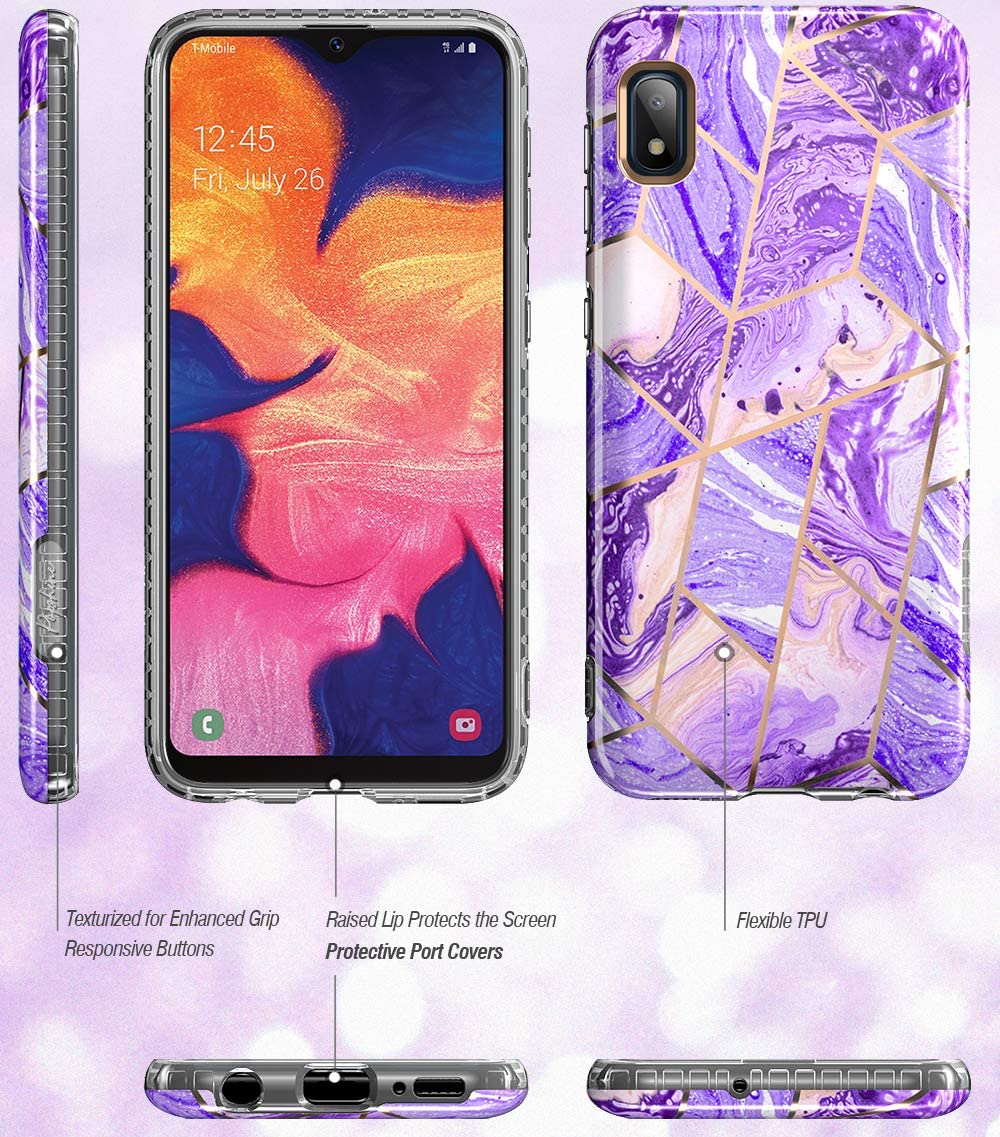 Samsung Galaxy A10E Case (2019)