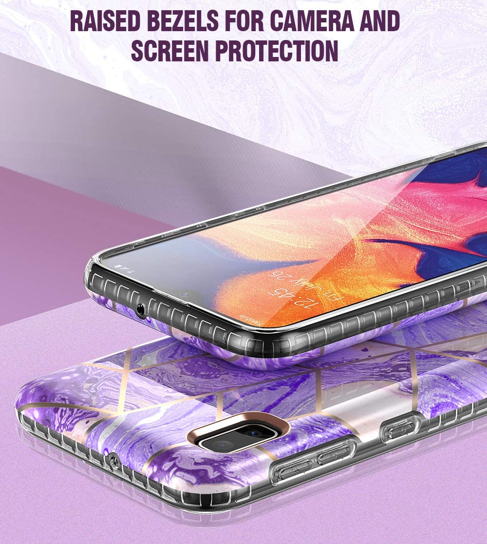 Samsung Galaxy A10E Case (2019)