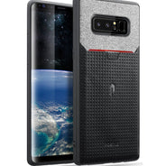 Samsung Galaxy Note 8 Case - Nubuck Black
