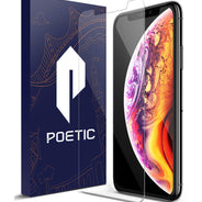 Apple iPhone XS Max Screen Protector - Tempered Glass Clear