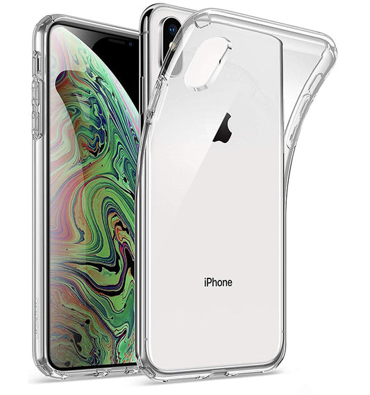 Apple iPhone XS Max Case - Lumos Clear