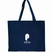 Poetic Tote Bag