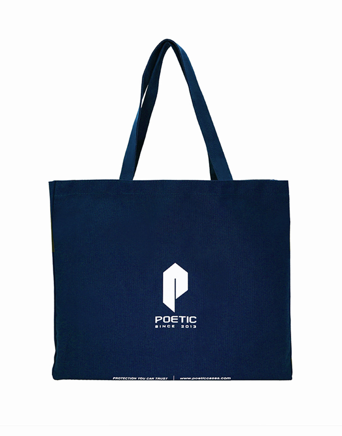 Poetic Tote Bag