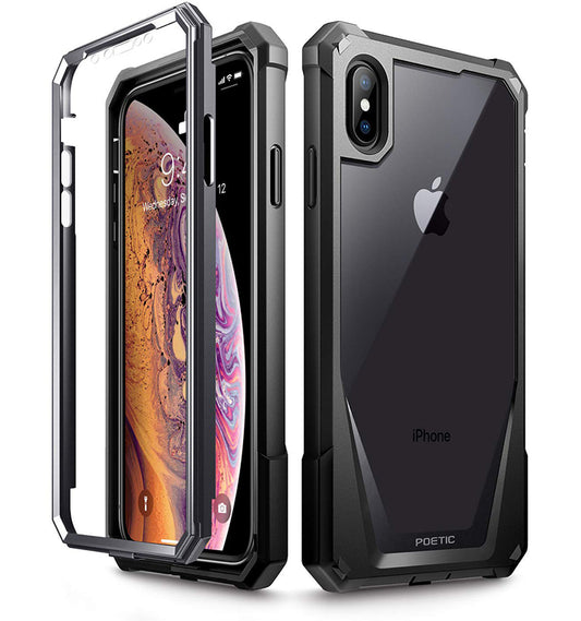 Apple iPhone XS Max Case - Guardian Black