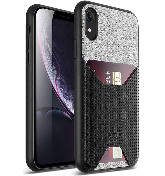 Apple iPhone XR Case - Nubuck Black