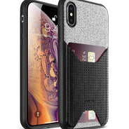 Apple iPhone XS Max Case - Nubuck Black