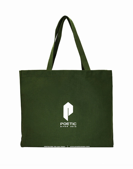 Poetic Tote Bag