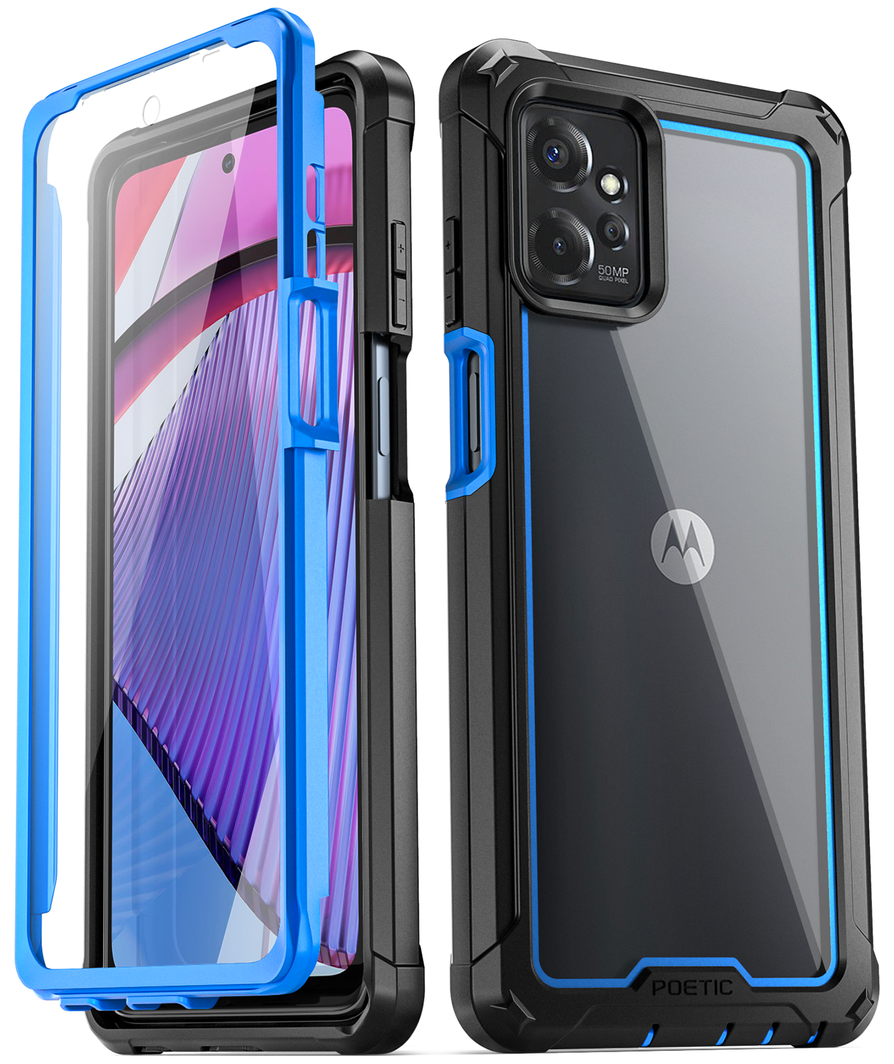 2023 Moto G Power 5G Case Black 2023 Moto G Power 5G Case Black