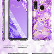 Samsung Galaxy A20 / A30 case (2019)