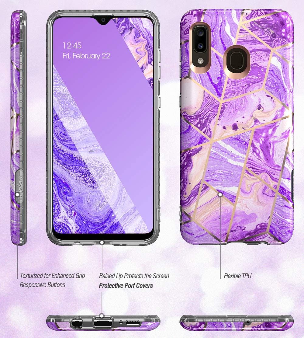 Samsung Galaxy A20 / A30 case (2019)