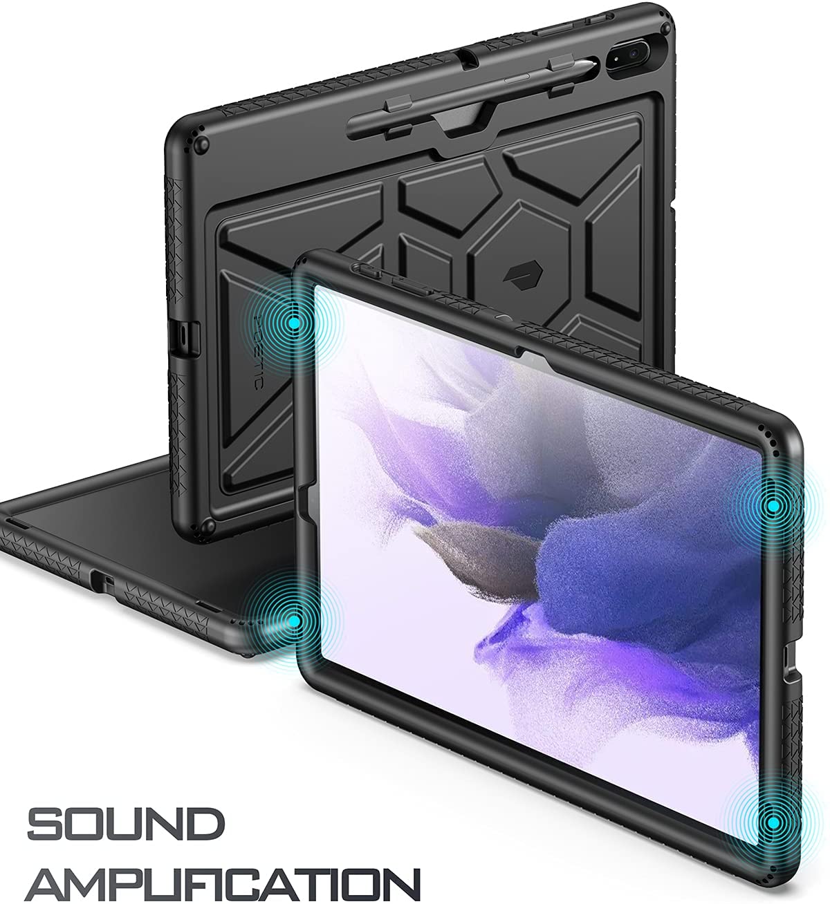 Galaxy Tab S7 FE 12.4 Inch Case