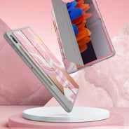 Samsung Galaxy Tab S8 Plus & S7 Plus Case (2022 & 2020)
