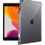 Mobiparts - Case con tastiera Bluetooth per iPad 10.2 (2019/2020/2021) -  Nero