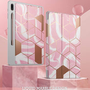 Samsung Galaxy Tab S8 Plus & S7 Plus Case (2022 & 2020)
