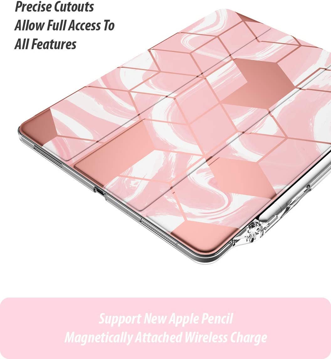 Apple iPad Pro 12.9 Smart Cover Case (2020/2018)