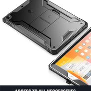 iPad 10.2 9th/ 8th/ 7th Gen Case
