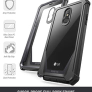 2019 LG Stylo 5 Case