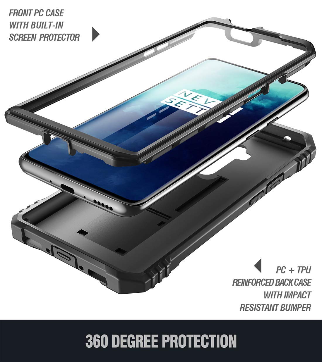 OnePlus 7T Pro Case