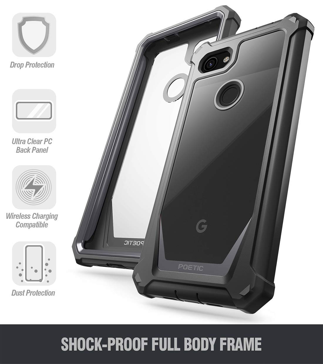 Google Pixel 3a Case