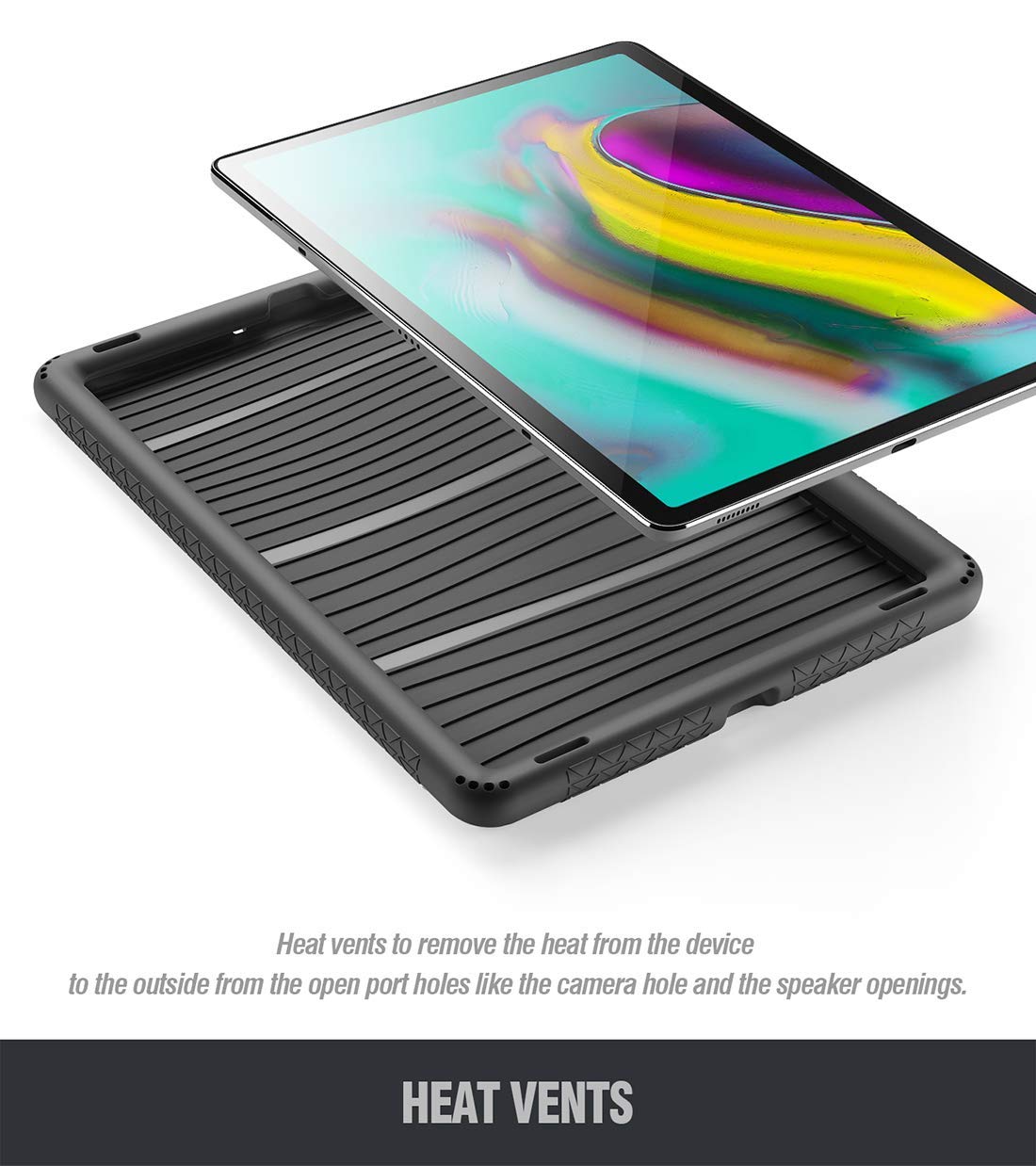 Galaxy Tab S5E Case