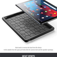 Google Pixel Slate 12.3  Case [TurtleSkin]