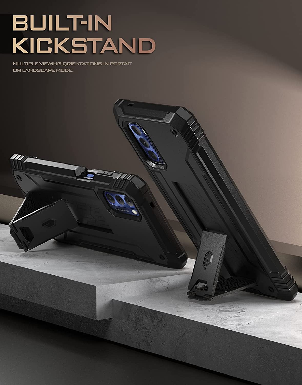 2022 Moto G Stylus 4G Case