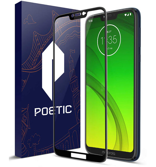 2019 Motorola Moto G7 Power Screen Protector