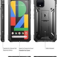 2019 Google Pixel 4 XL Case [Revolution Series]