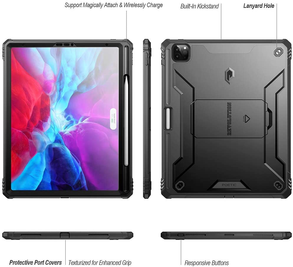 iPad Pro 12.9 inch Case 2020