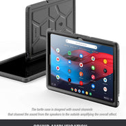 Google Pixel Slate 12.3  Case [TurtleSkin]