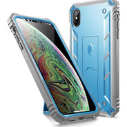 Apple iPhone XS Max Case - Revolution Blue