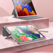Samsung Galaxy Tab S8 Plus & S7 Plus Case (2022 & 2020)