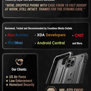 Apple iPhone 13 Pro Case
