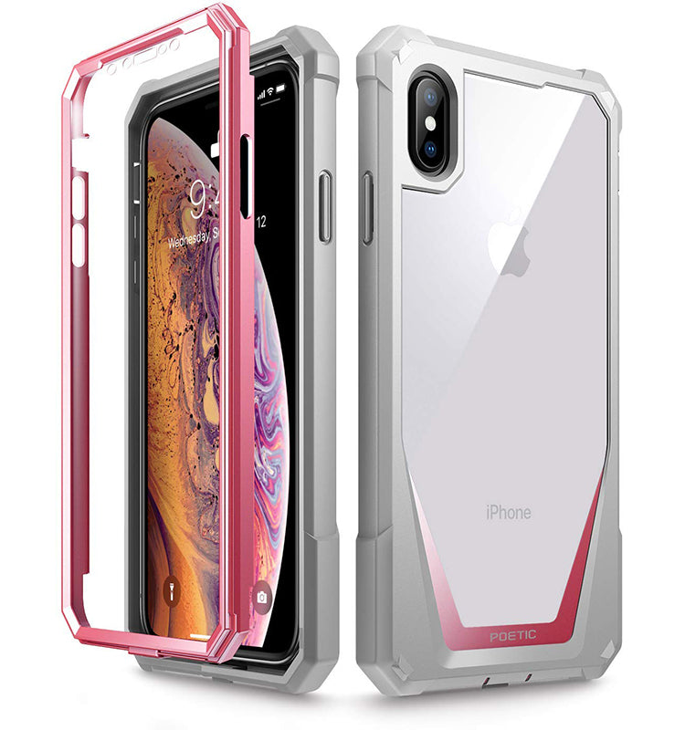 Apple iPhone XS Max Case - Guardian Pink
