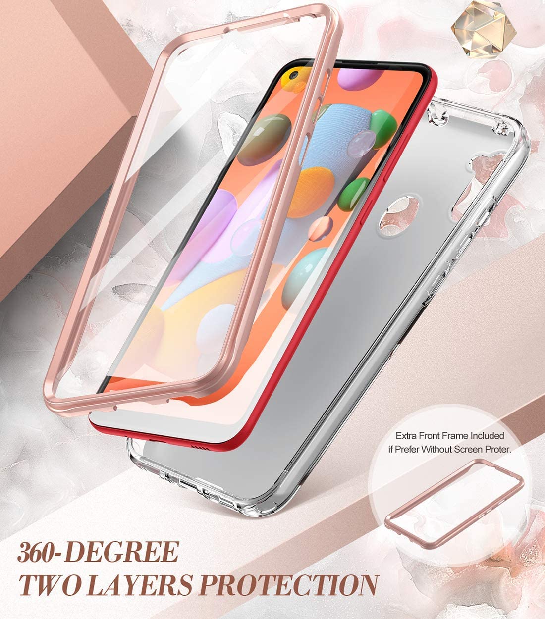 Samsung Galaxy A11 (US Version) Case (2020)