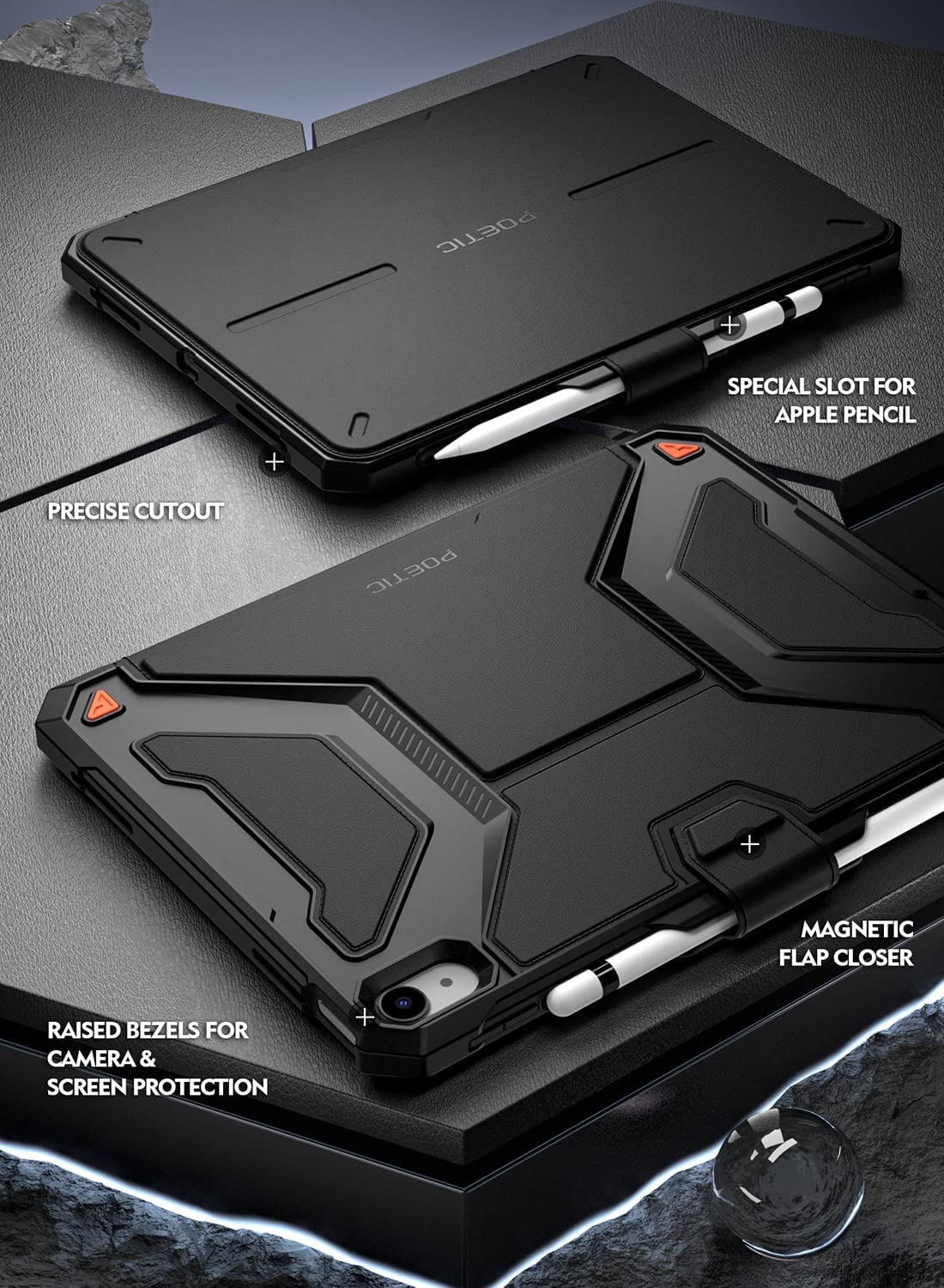 iPad 10.9 10th Gen 2025/2022 Case