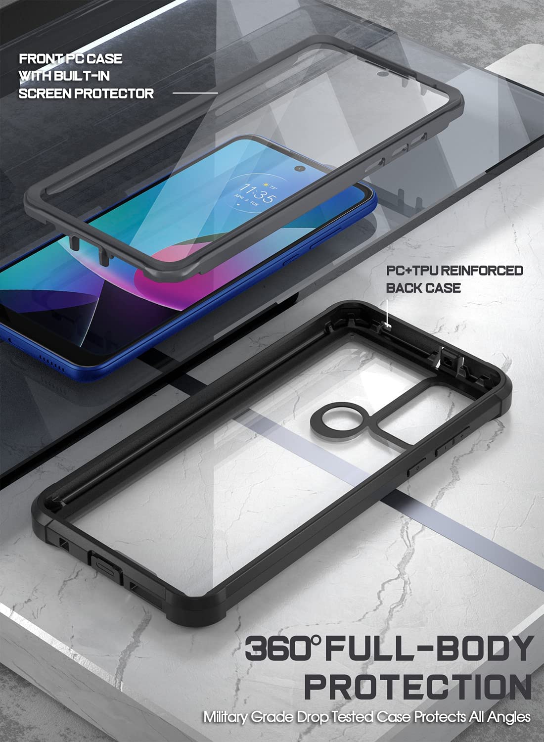 2023 Moto G Play Case