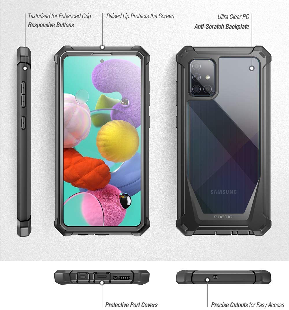 Samsung Galaxy A51 Case