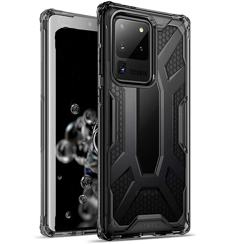 Samsung Galaxy S20 Ultra Case Poetic Cases Samsung Galaxy S20 Ultra Case Poetic Cases