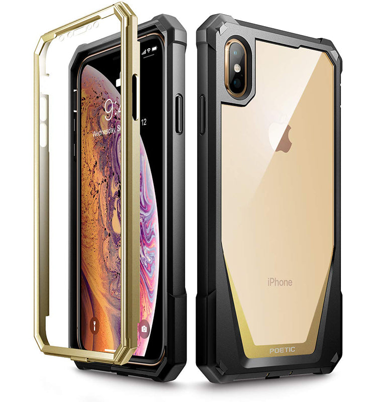 Apple iPhone XS Max Case - Guardian Gold