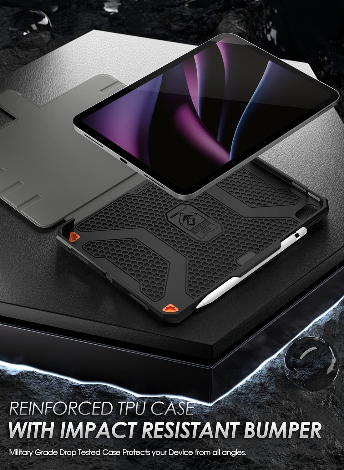 iPad 10.9 10th Gen 2025/2022 Case