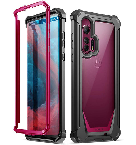 2020 Moto Edge Plus Case