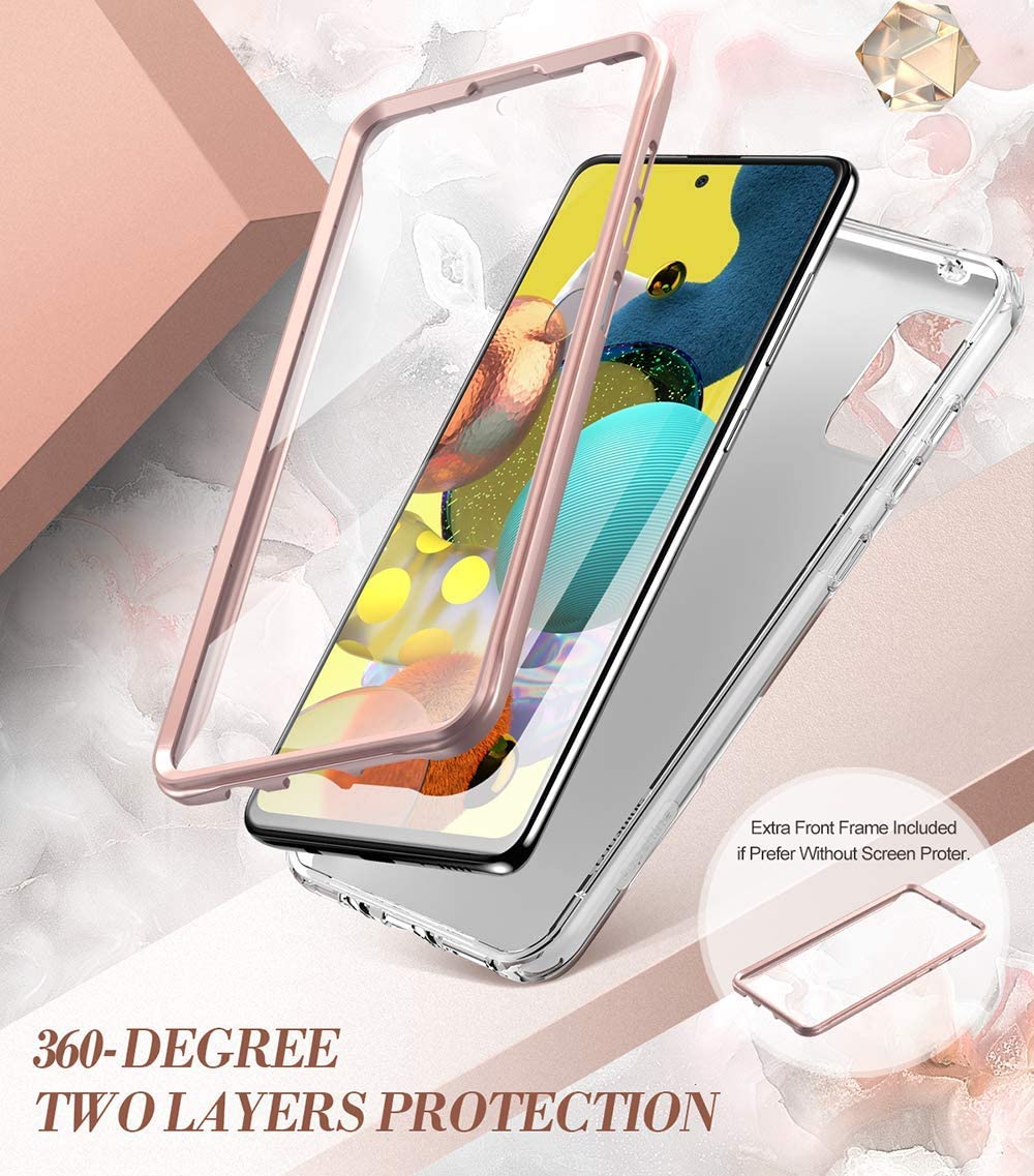 Samsung Galaxy A51 5G Case (2020)