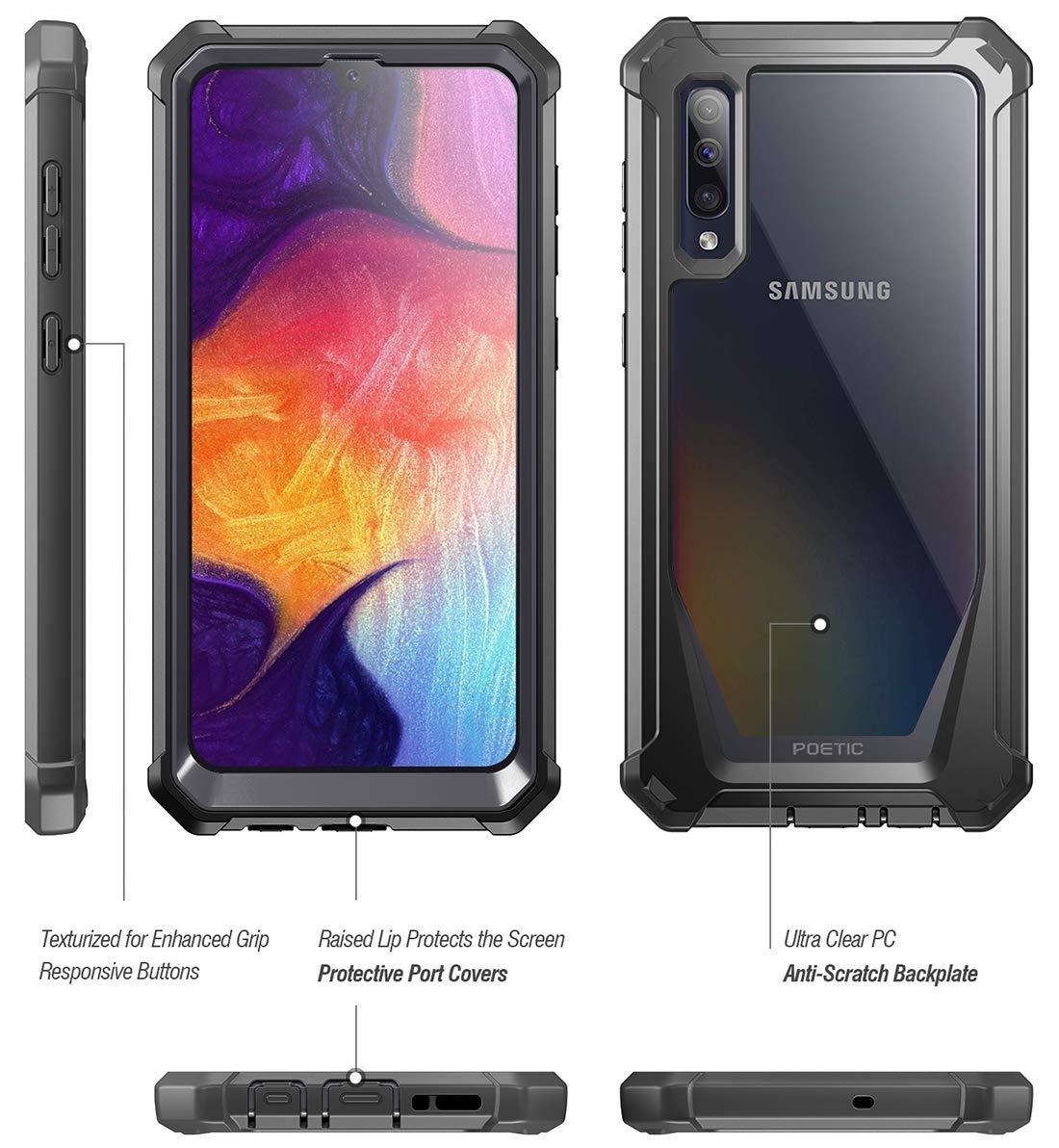 Samsung Galaxy A50 Case