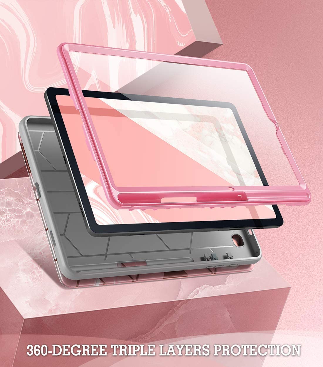 Samsung Galaxy Tab S6 Lite Case (2020)