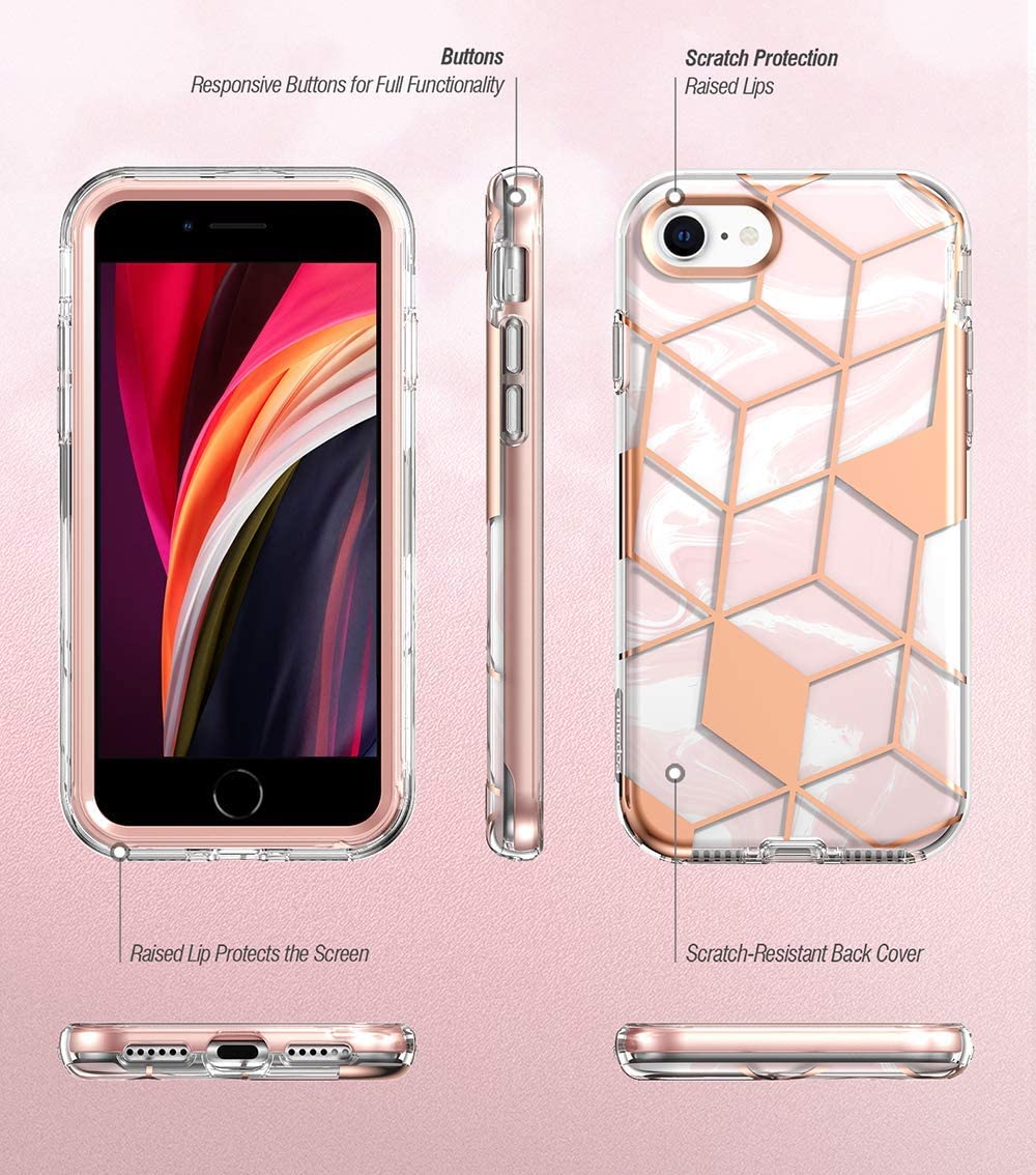 Apple iPhone SE / iPhone 8 / iPhone 7 Case