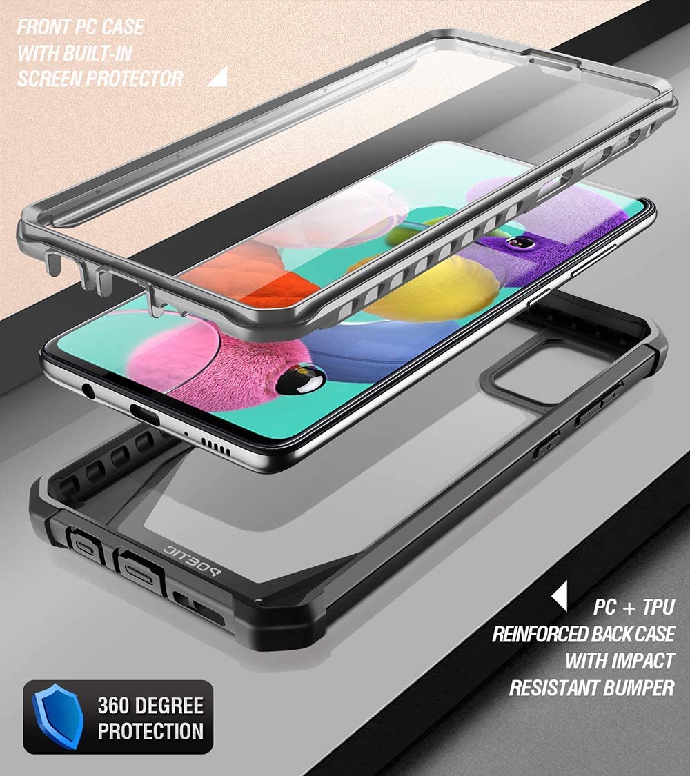 Samsung Galaxy A51 Case