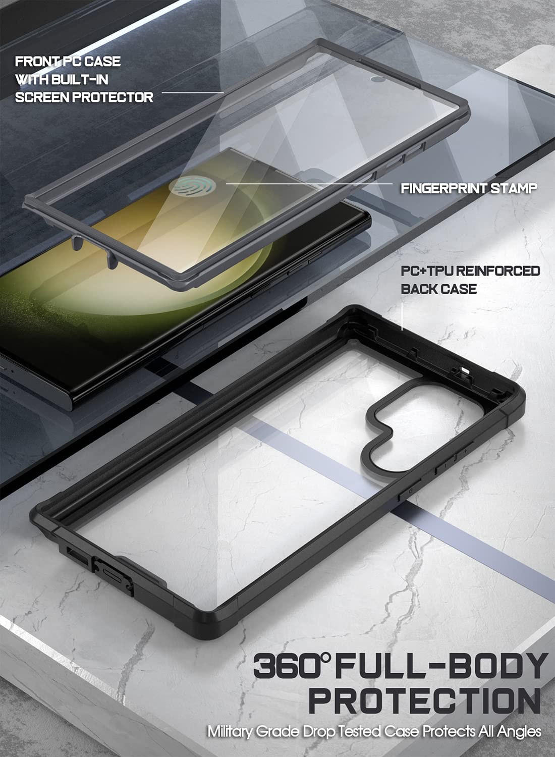 Samsung Galaxy S23 Ultra Case